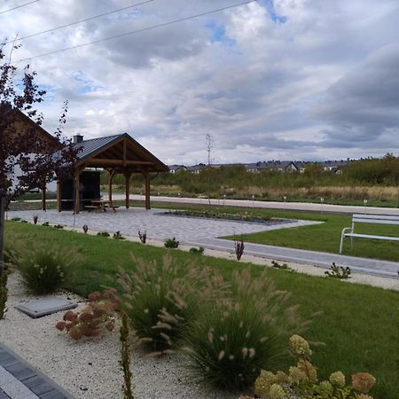 Apartamento Bounty Busko-Zdrój Exterior foto