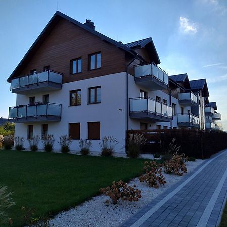 Apartamento Bounty Busko-Zdrój Exterior foto