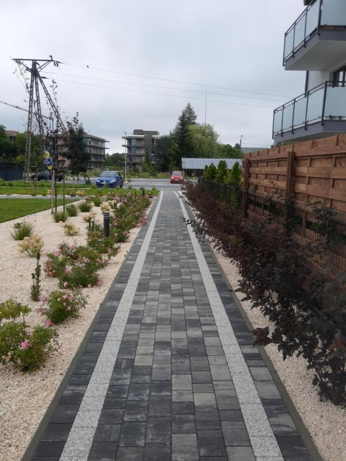 Apartamento Bounty Busko-Zdrój Exterior foto