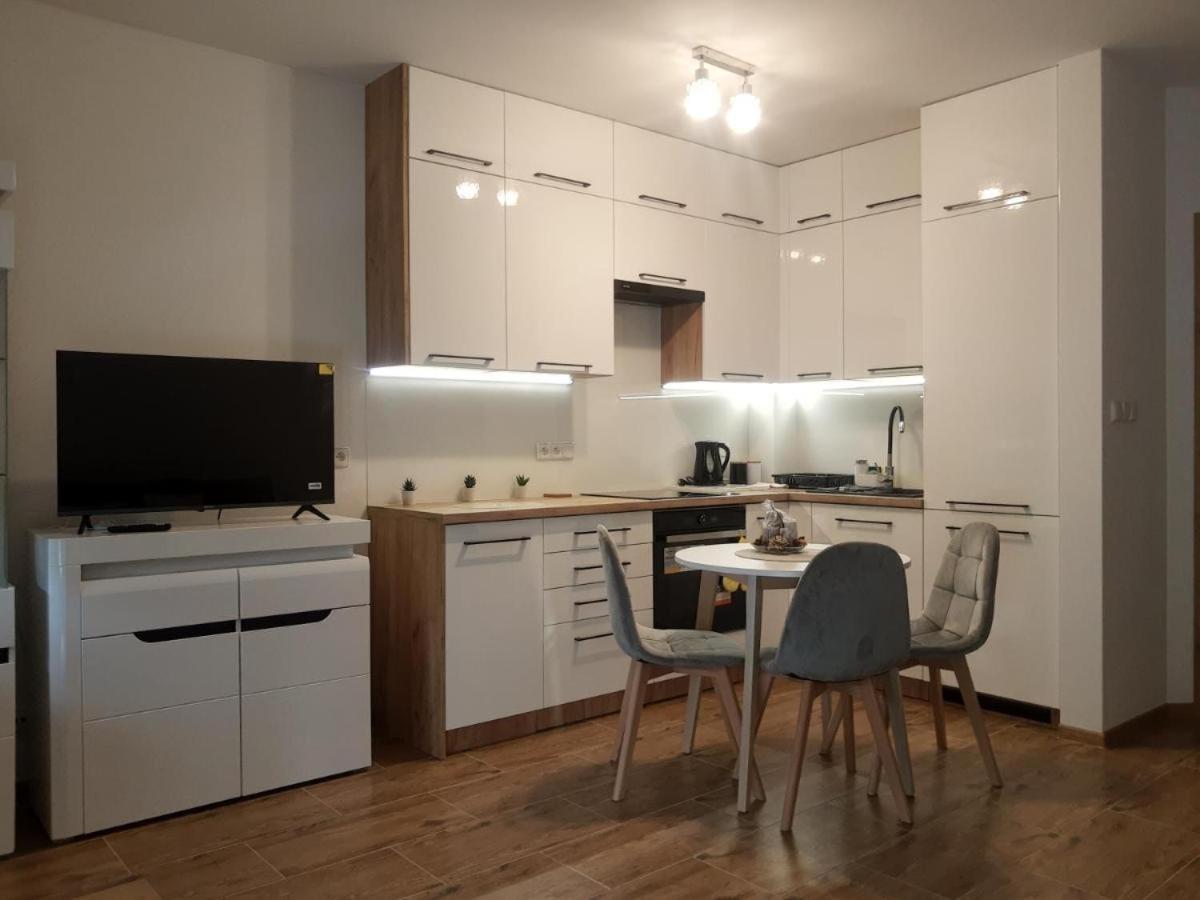 Apartamento Bounty Busko-Zdrój Exterior foto