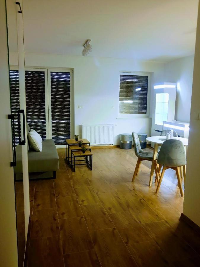 Apartamento Bounty Busko-Zdrój Exterior foto
