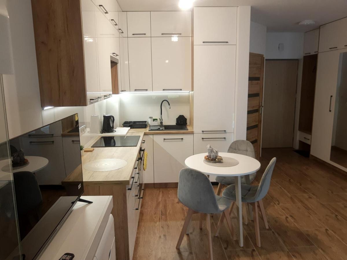Apartamento Bounty Busko-Zdrój Exterior foto