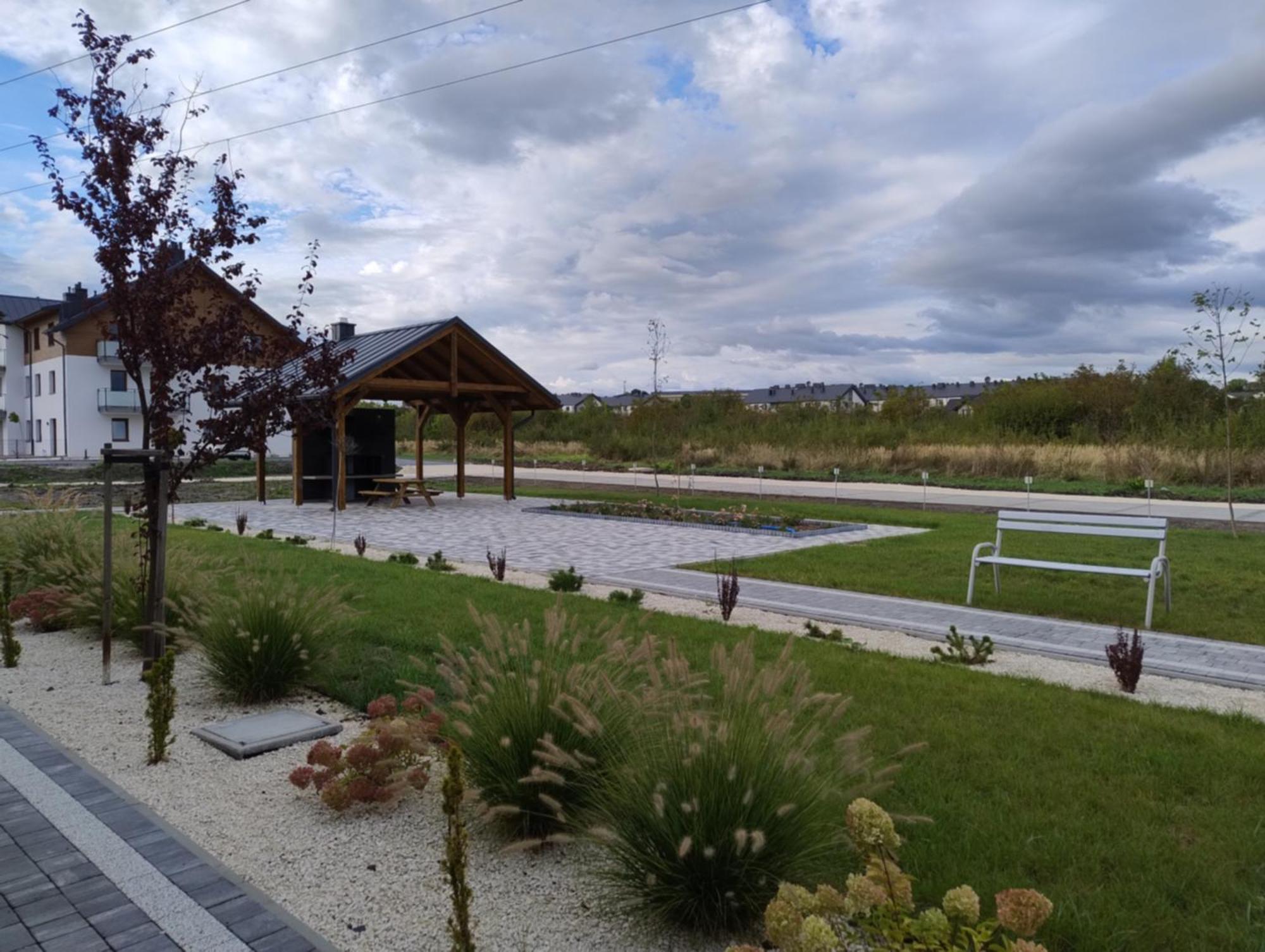 Apartamento Bounty Busko-Zdrój Exterior foto