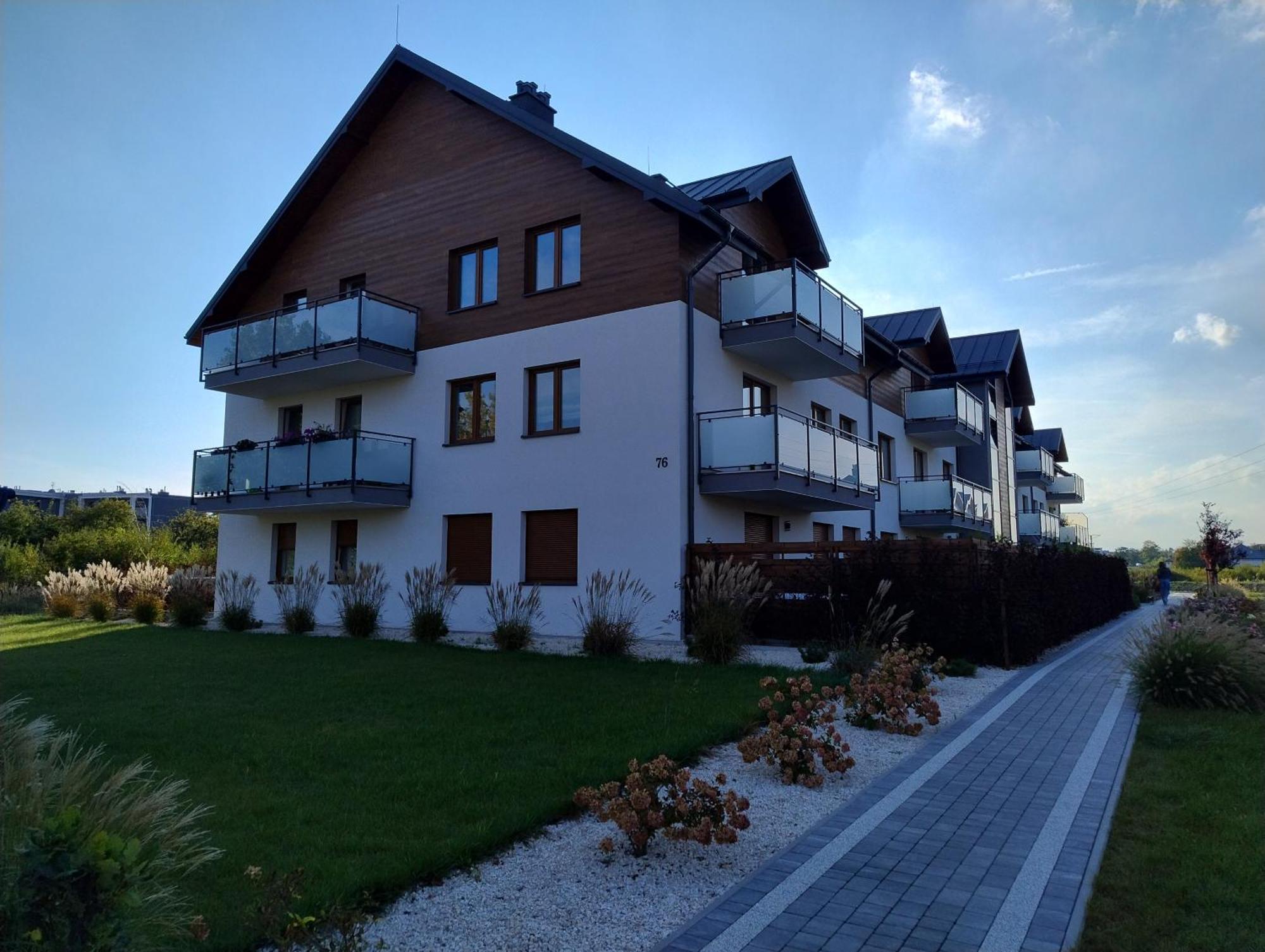 Apartamento Bounty Busko-Zdrój Exterior foto