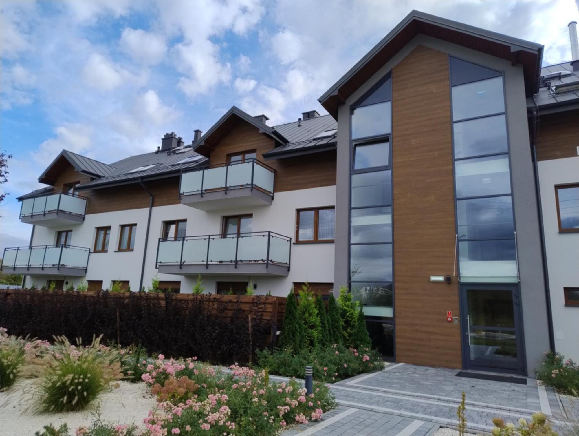 Apartamento Bounty Busko-Zdrój Exterior foto